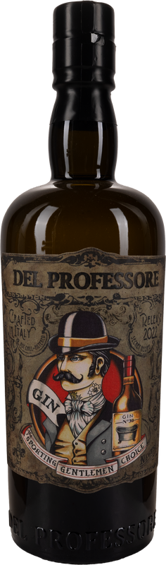 Monsieur Gin 43,7% 70cl