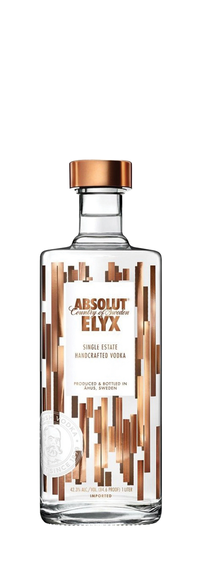 Elyx Vodka 40% 150cl