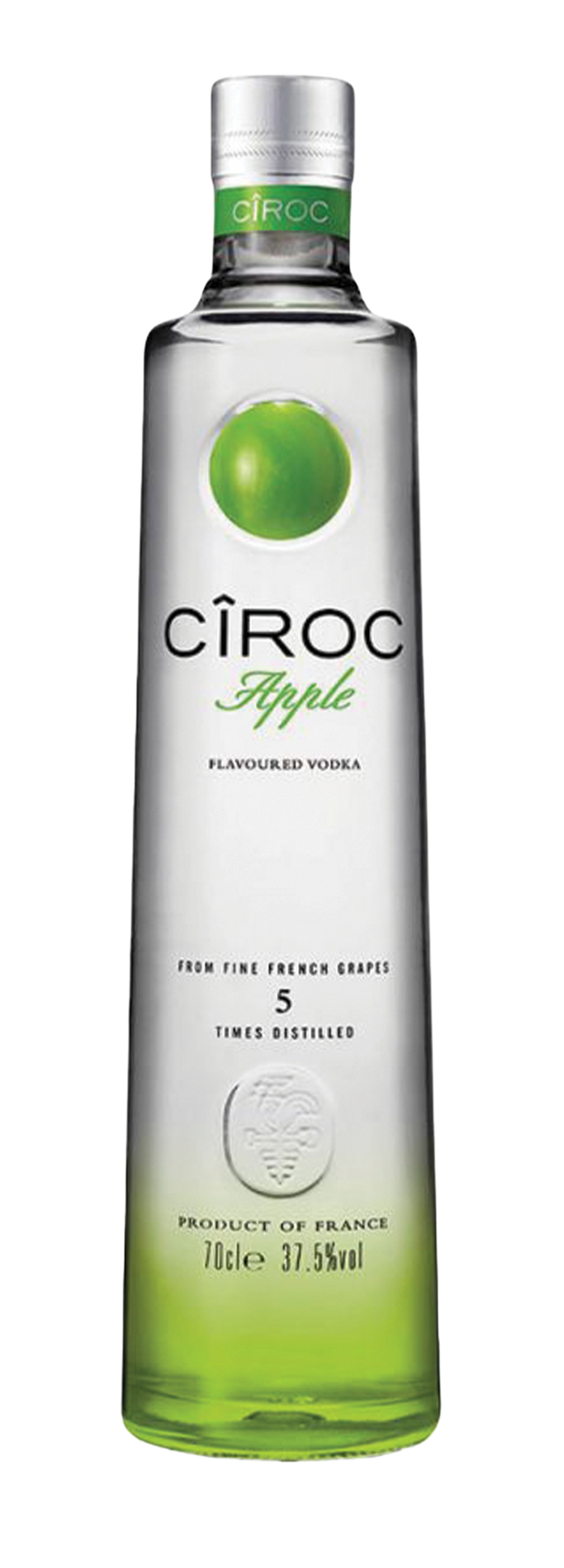 Apple Vodka 37,5% 70cl