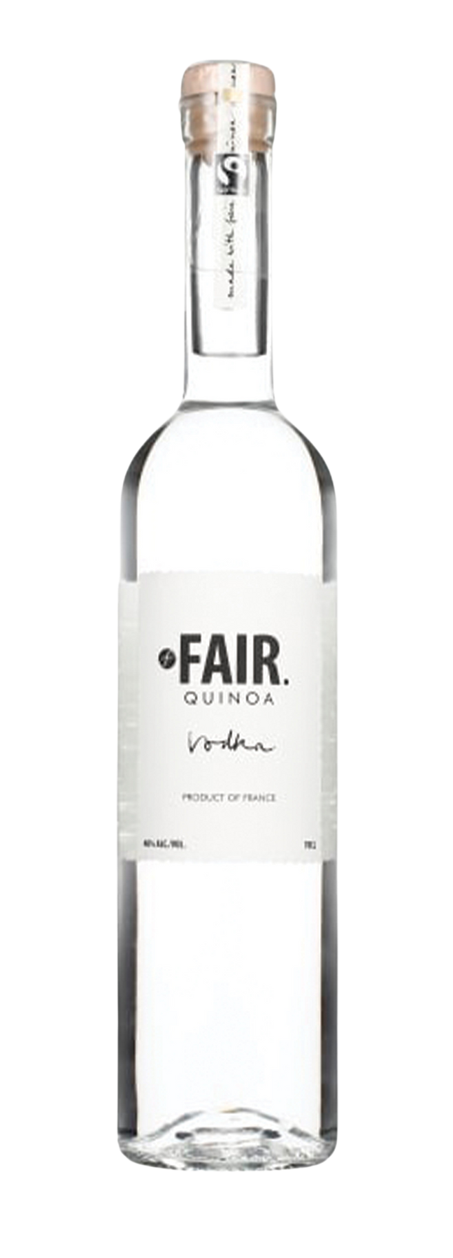 Quinoa Vodka 40% 70cl