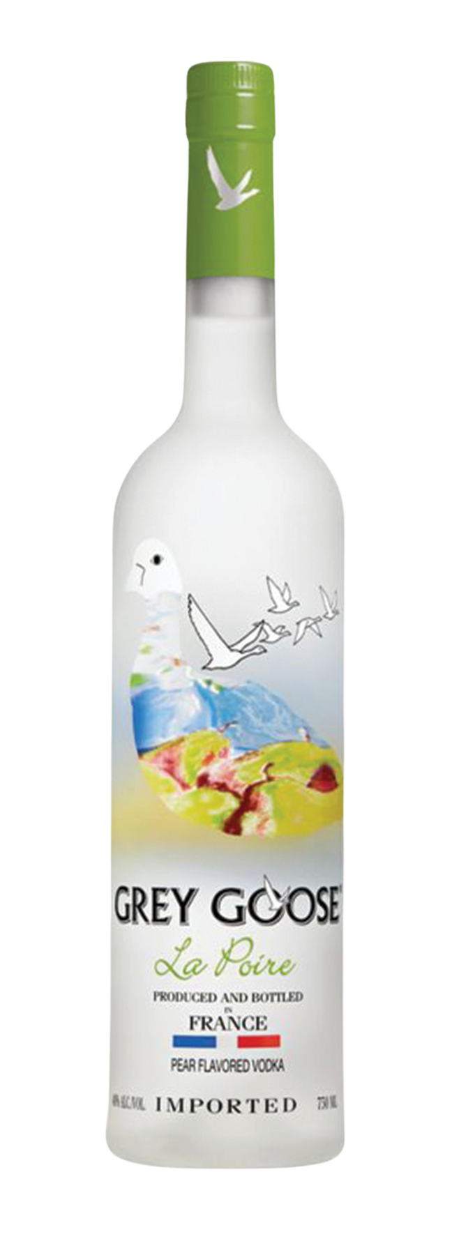 La Poire Premium Vodka 40% 70cl