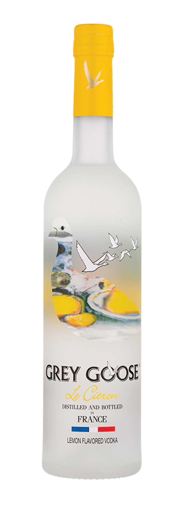 Le Citron Premium Vodka 40% 70cl