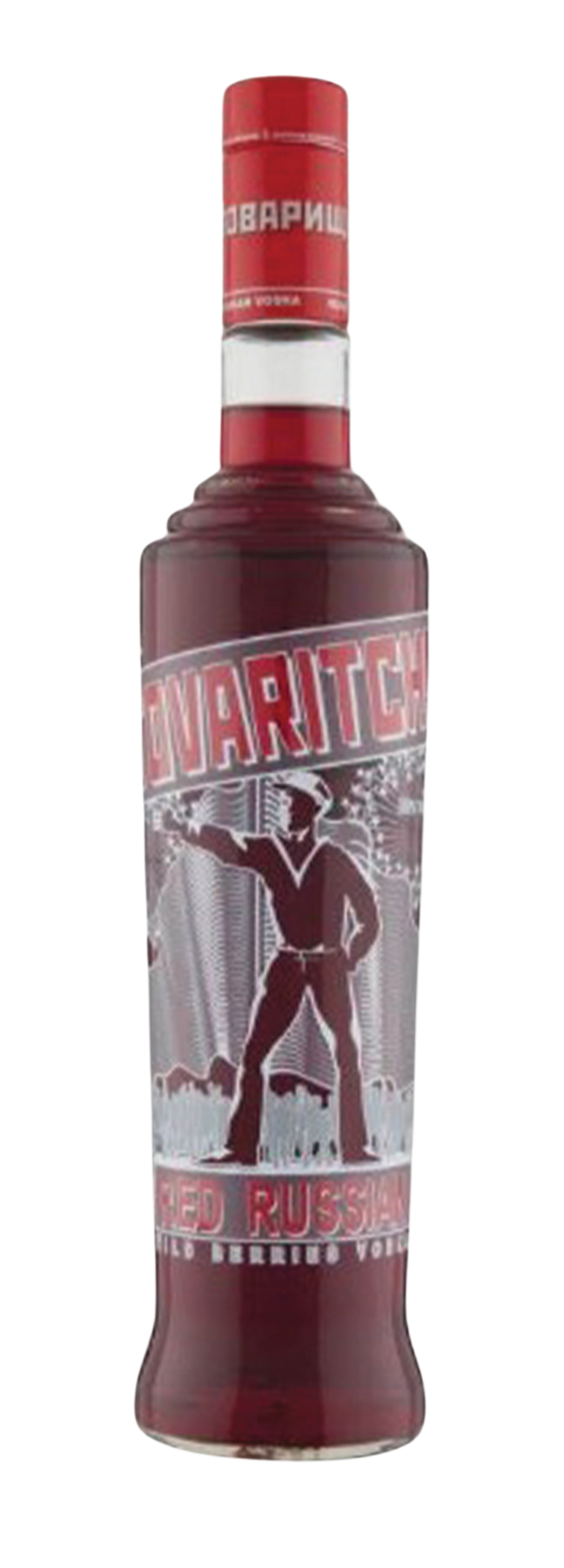 Red Vodka 25% 70cl
