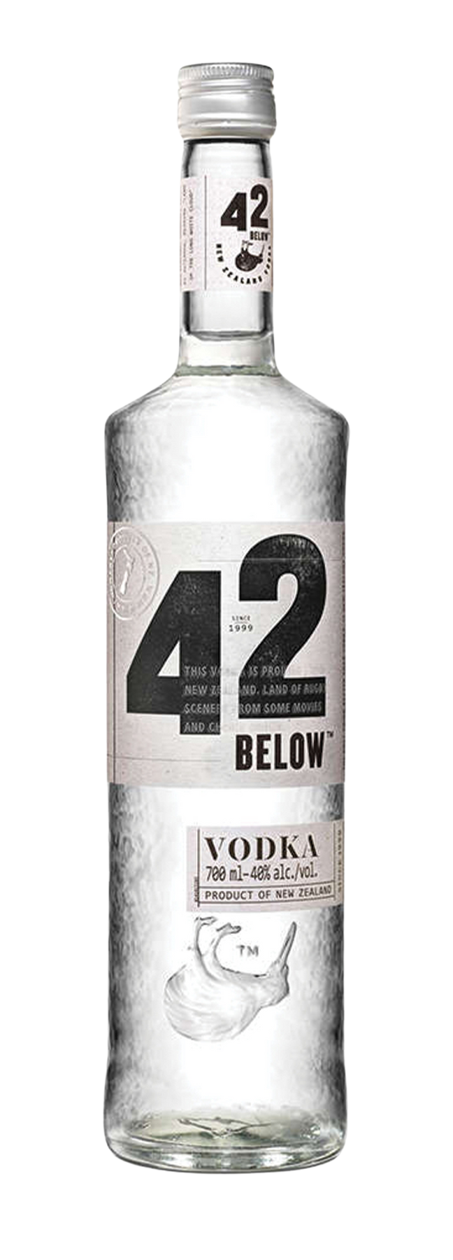 Vodka 40% 70cl