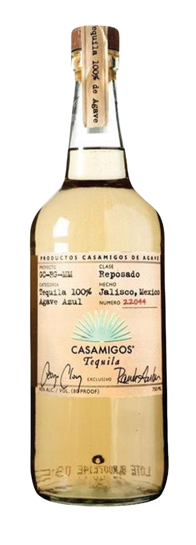 Reposado Tequila 40% 70cl