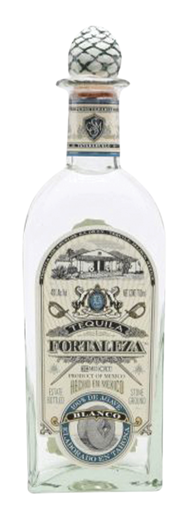 Blanco Tequila 40% 70cl