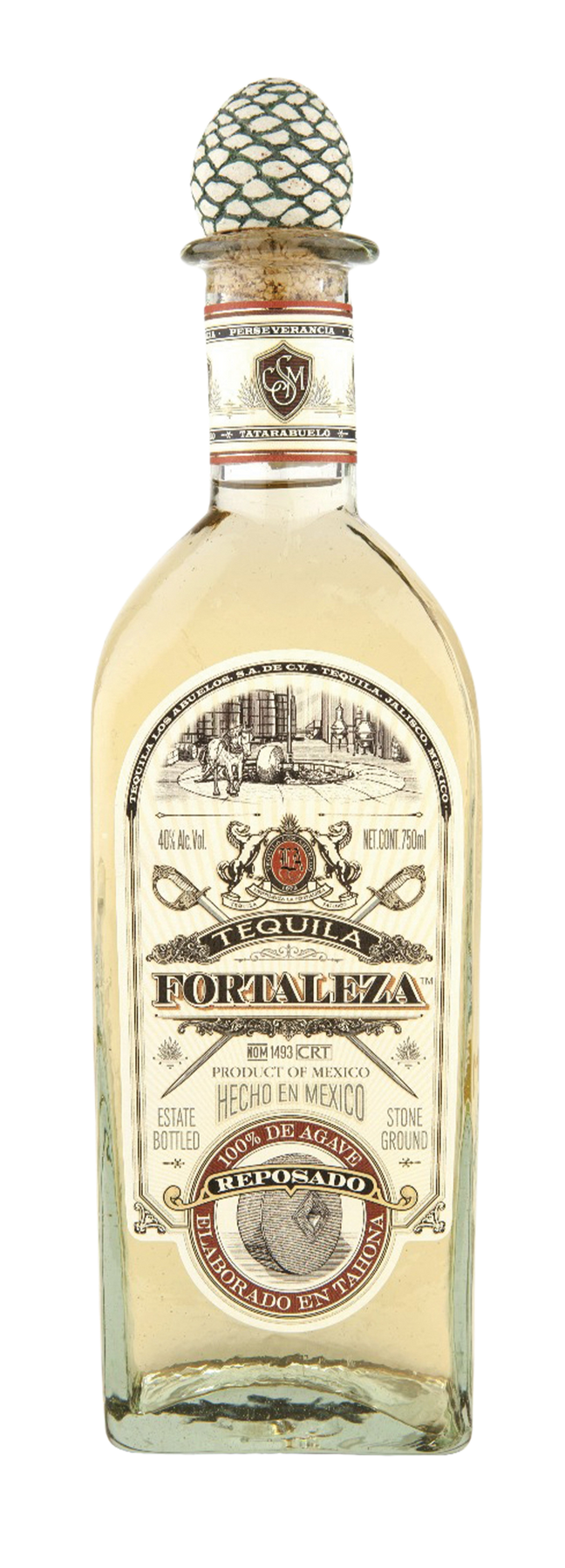 Reposado Tequila 40% 70cl