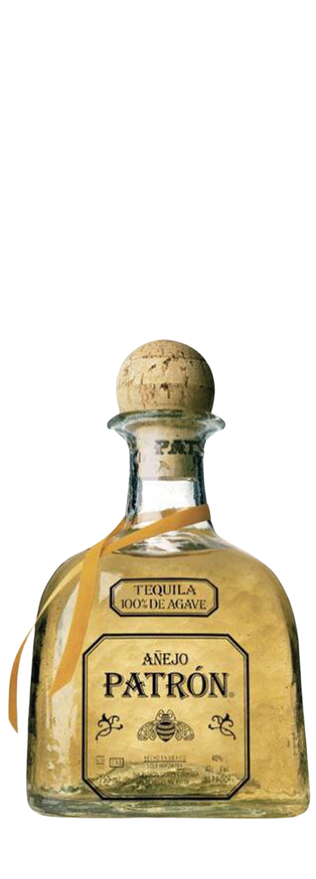 Anejo Tequila 40% 70cl