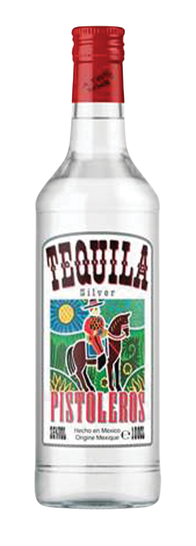 Blanco Tequila 35% 100cl