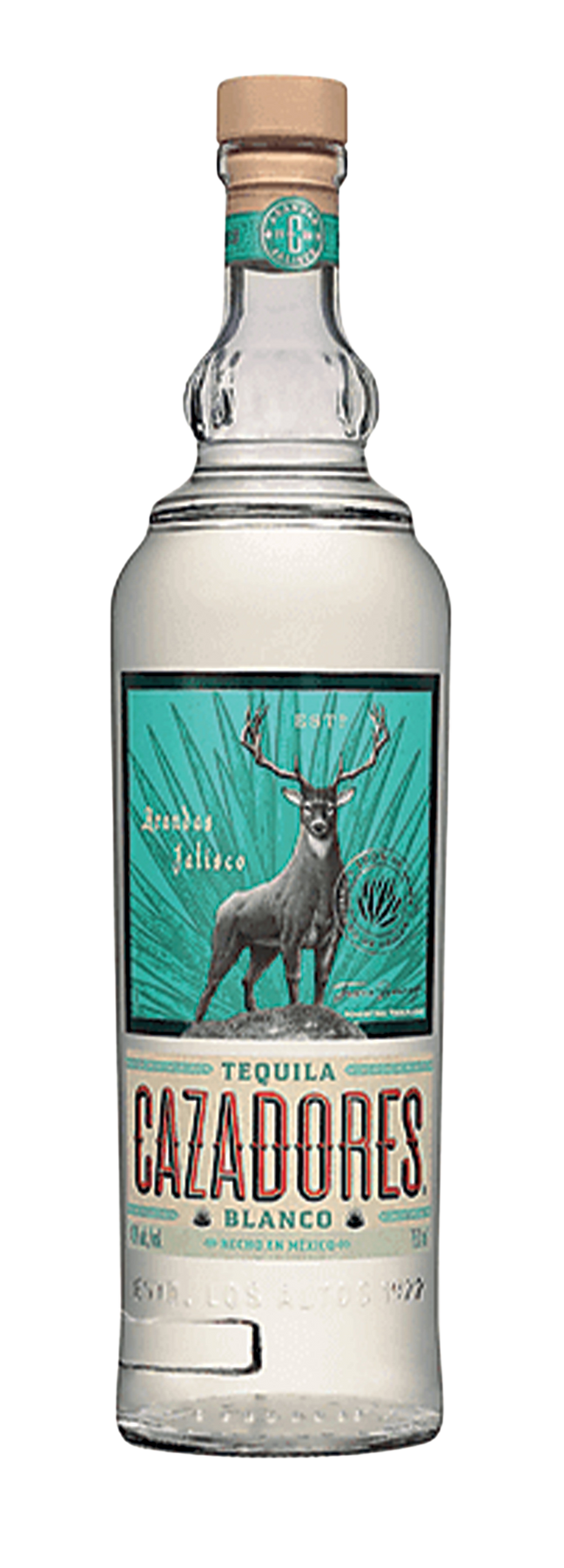Blanco Tequila 40% 70cl