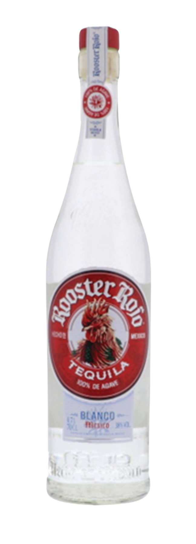 Blanco Tequila 38% 70cl