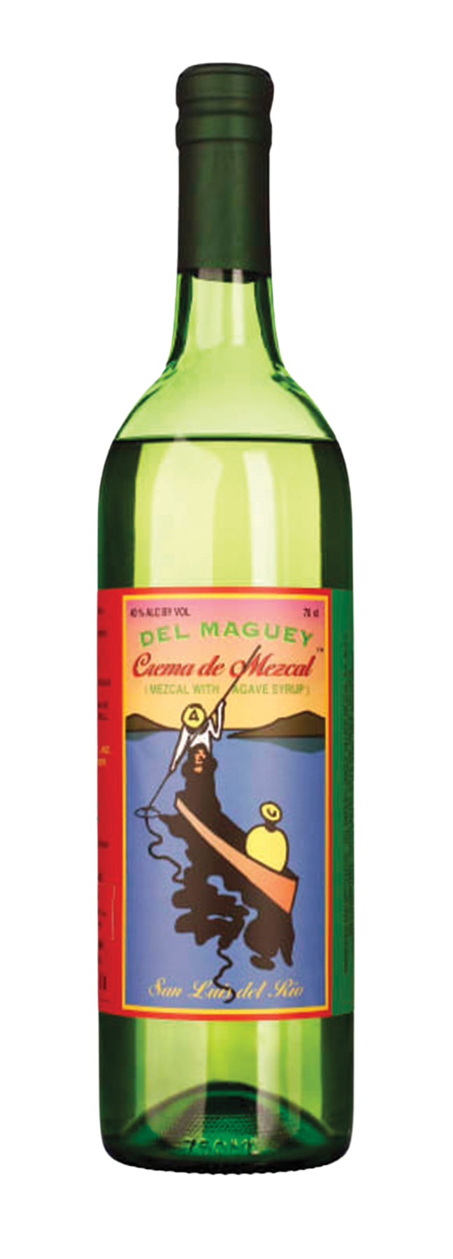 Crema de Mezcal 40% 70cl
