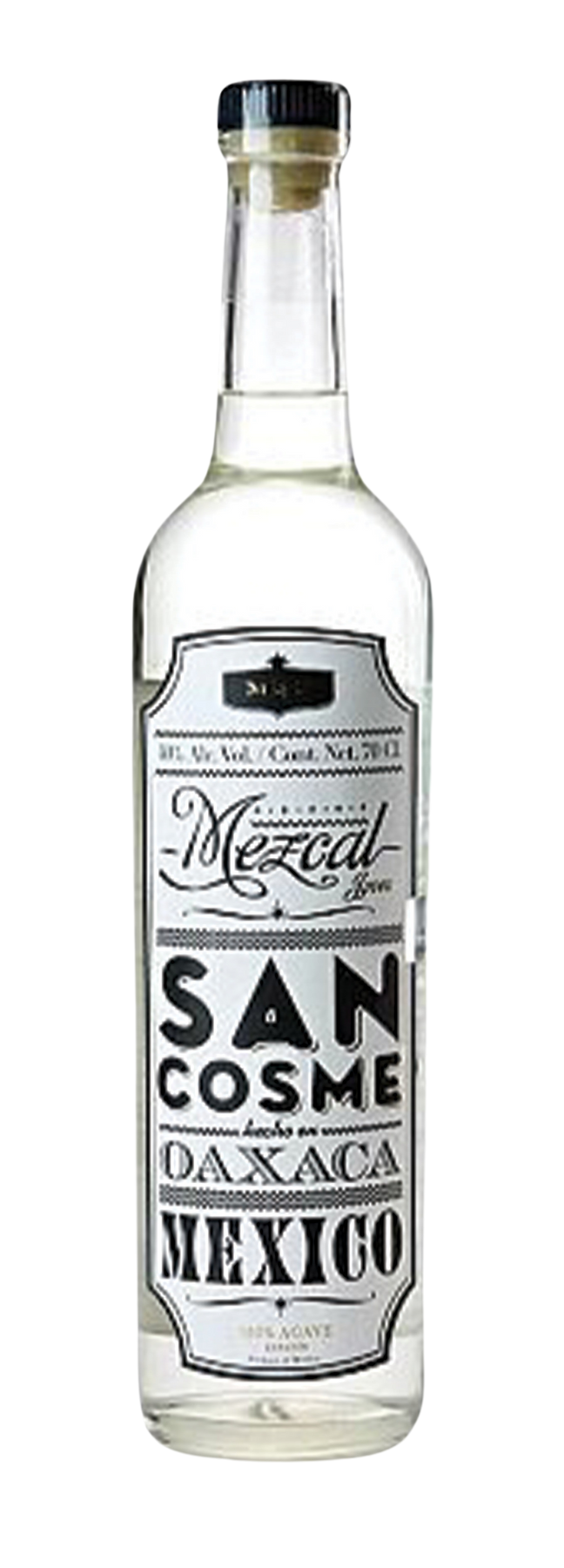 Espadin Mezcal 40% 70cl