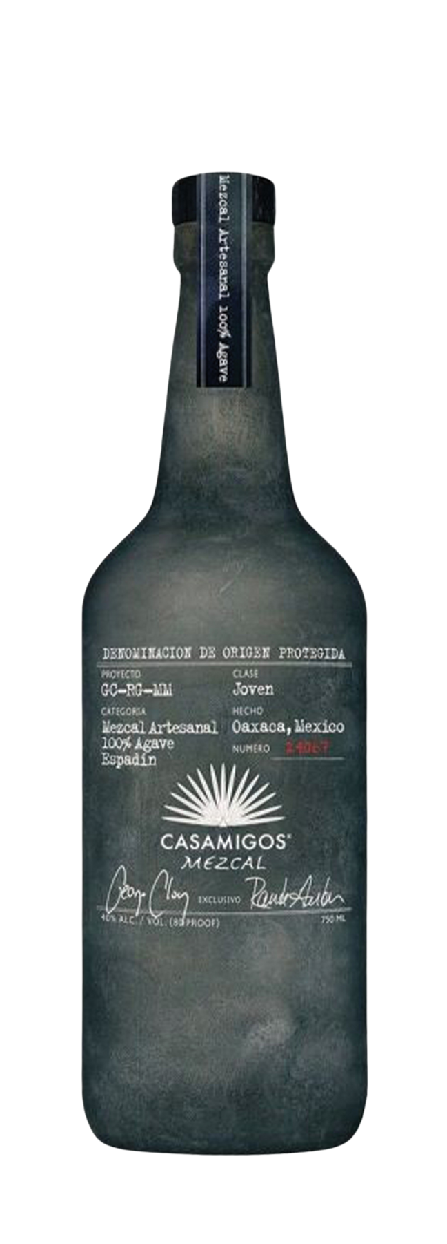 Espadin Mezcal 40% 70cl