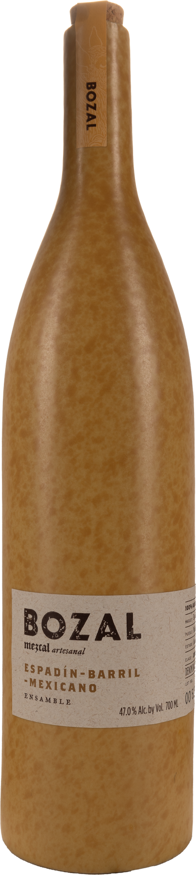 Ensamble Mezcal 47% 70cl