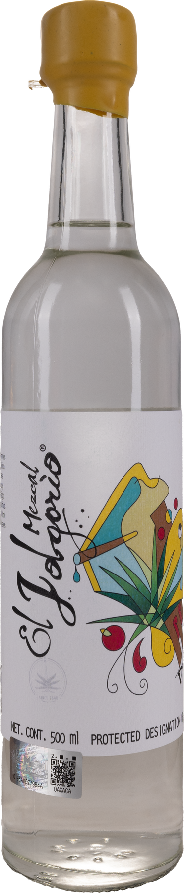 Pechuga Mezcal 48% 50cl