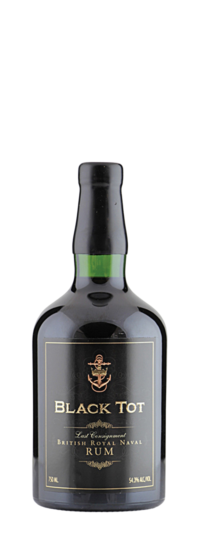 The Last Consignment 54,3% 70cl