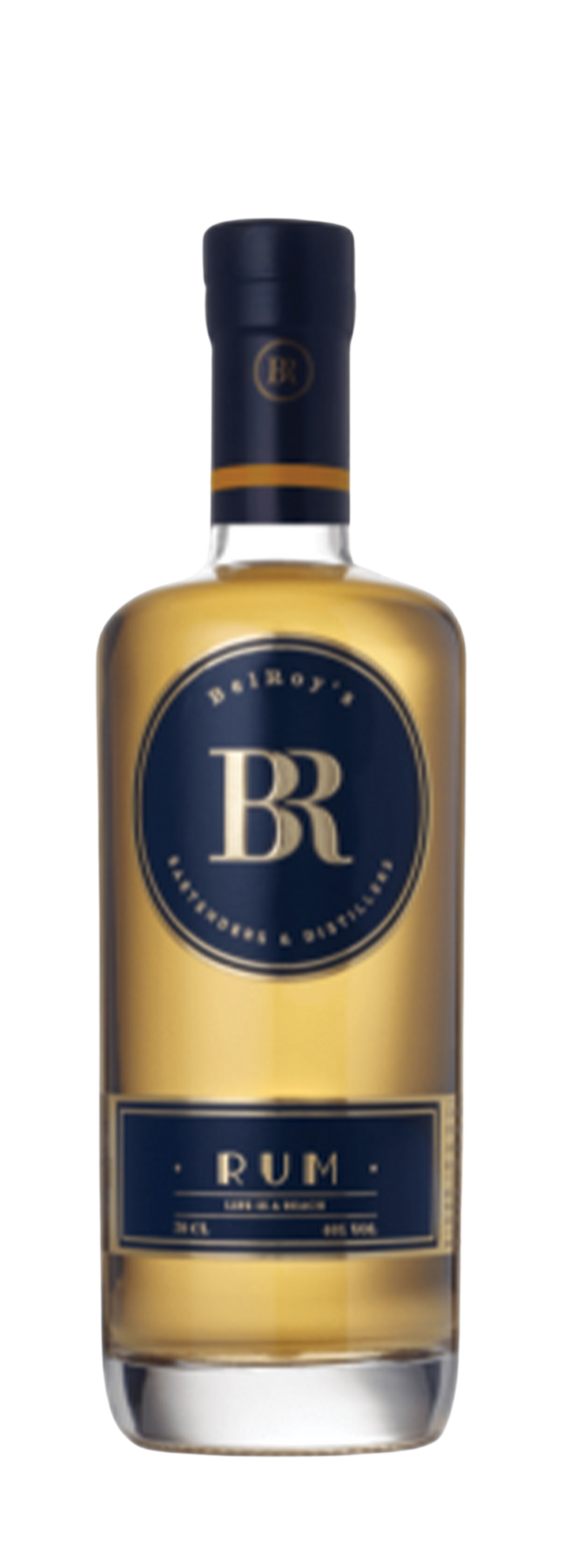 Blended Rum 40% 70cl