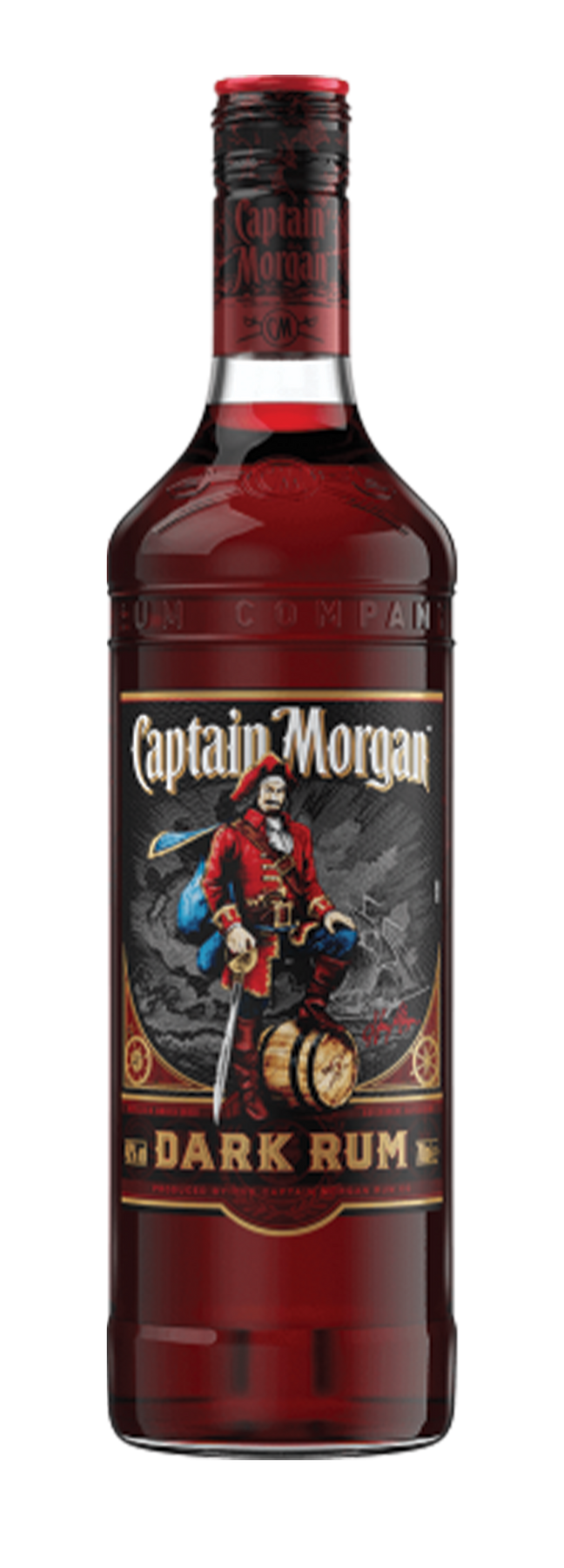 Dark Rum 40% 100cl