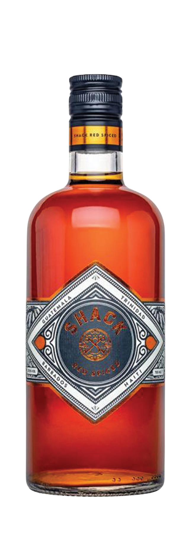 Red Spiced Rum 37,5% 70cl