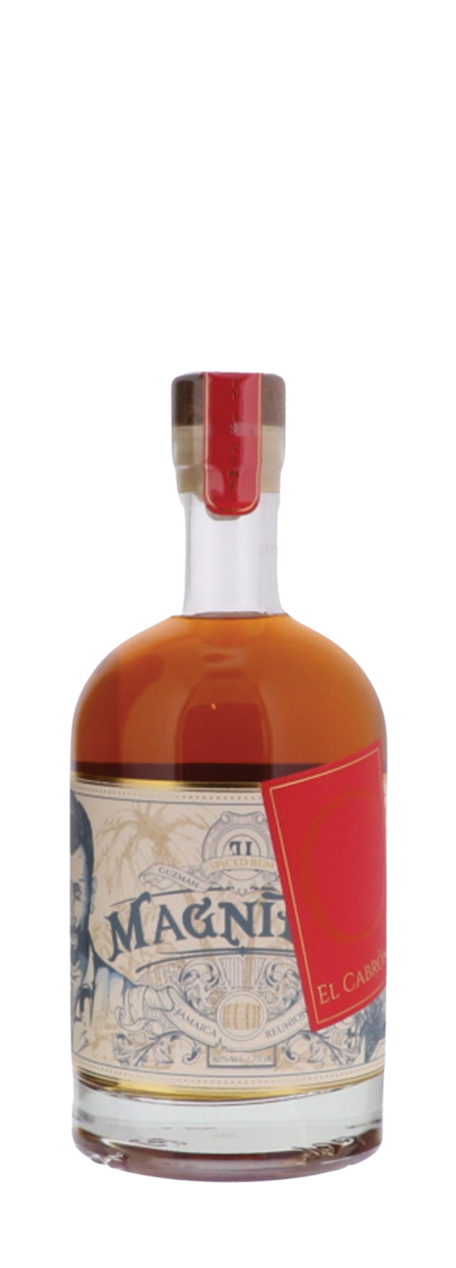 XO Spiced Jamaican Rum 43% 70cl