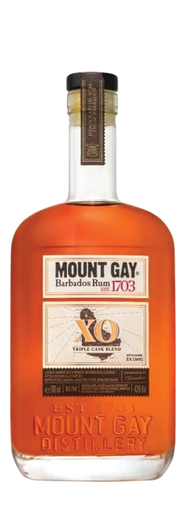 Extra Old 43% 70cl