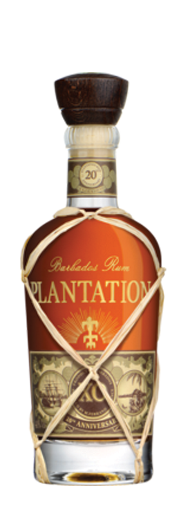 Barbados XO 40% 70cl