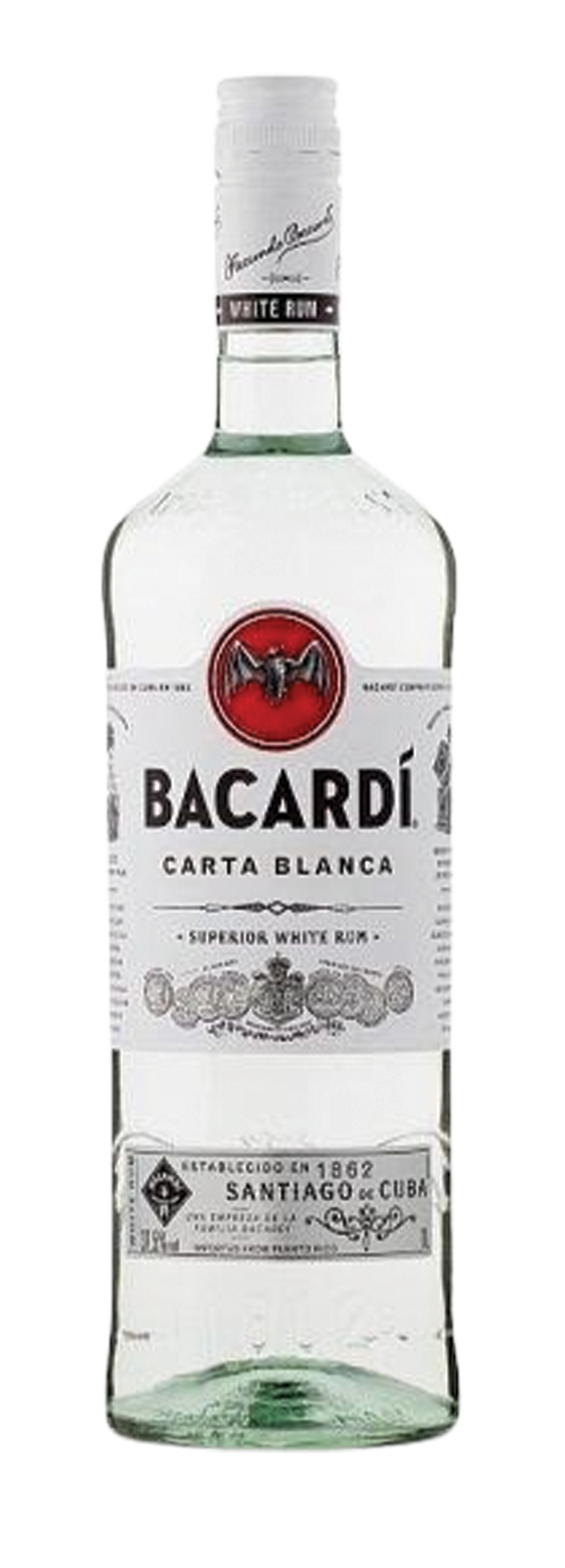 Carta Blanca 37,5% 70cl