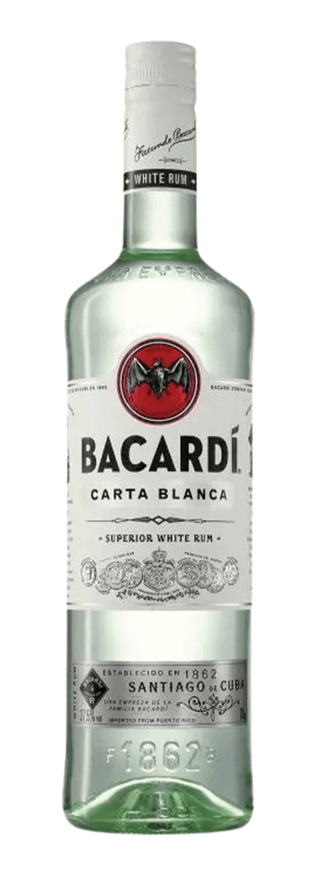 Carta Blanca 37,5% 70cl