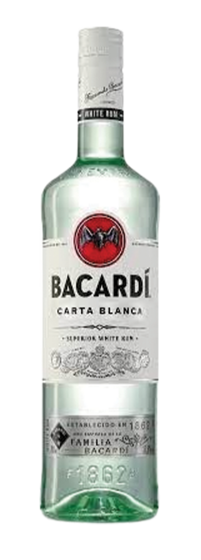 Carta Blanca 37,5% 100cl