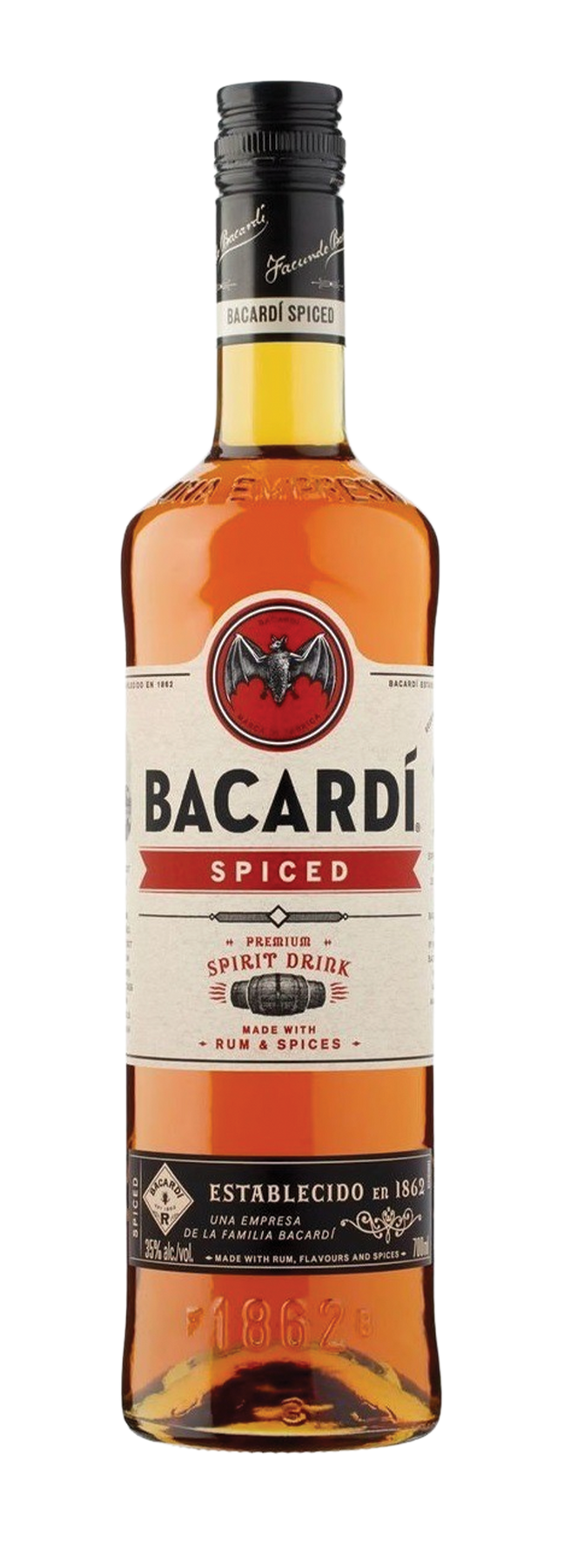 Spiced 35% 100cl