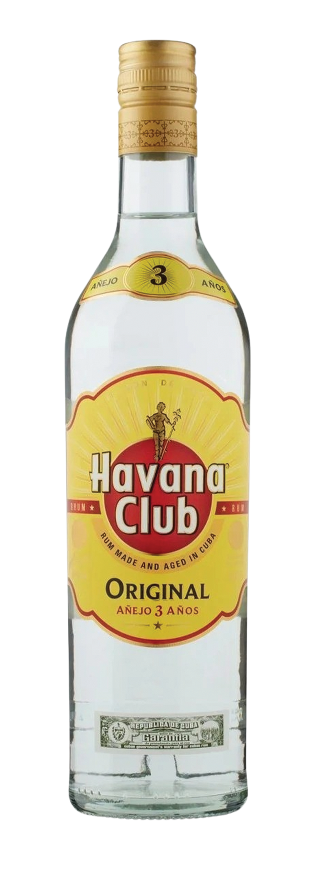 3 Years Old White 40% 100cl