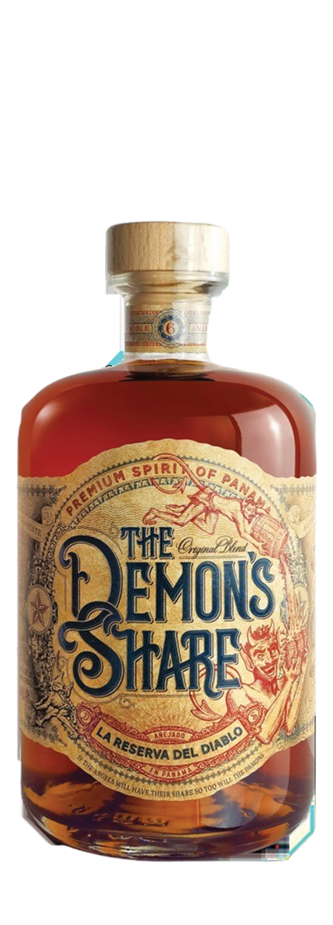 6 Years Old 40% 70cl