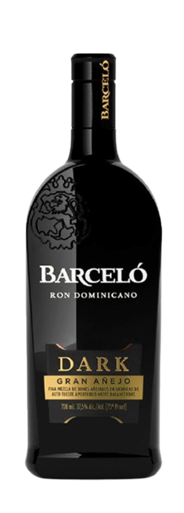 Dark Series Gran Anejo 37,5% 70cl