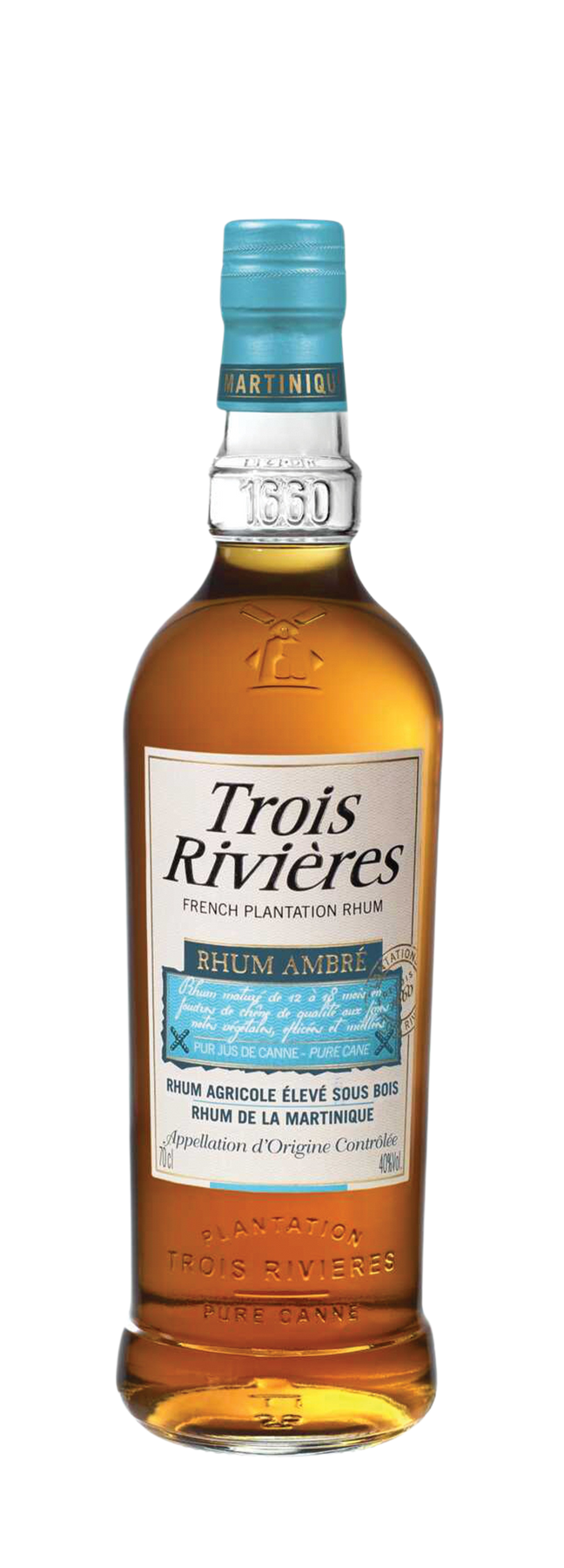 Ambré 40% 70cl