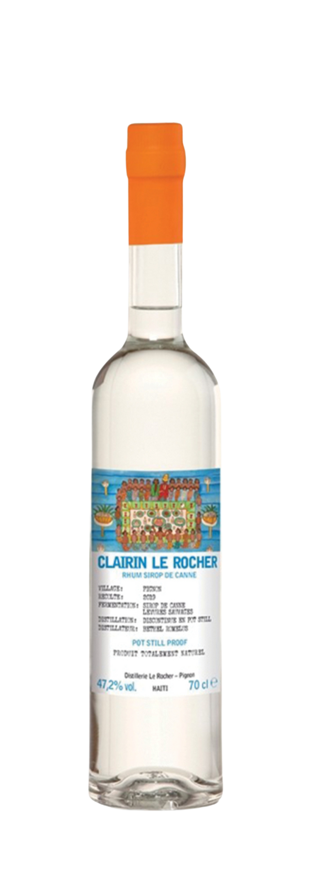 Le Rocher 46,5% 70cl
