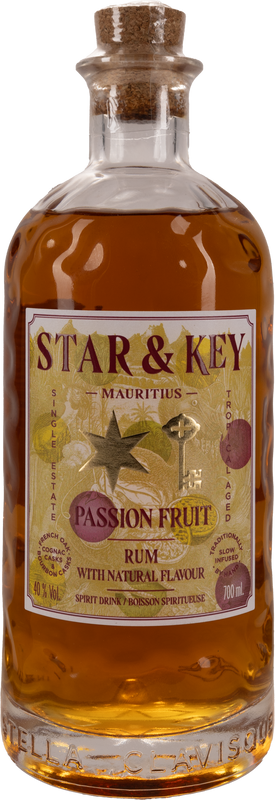 Passion Fruit 40% 70cl