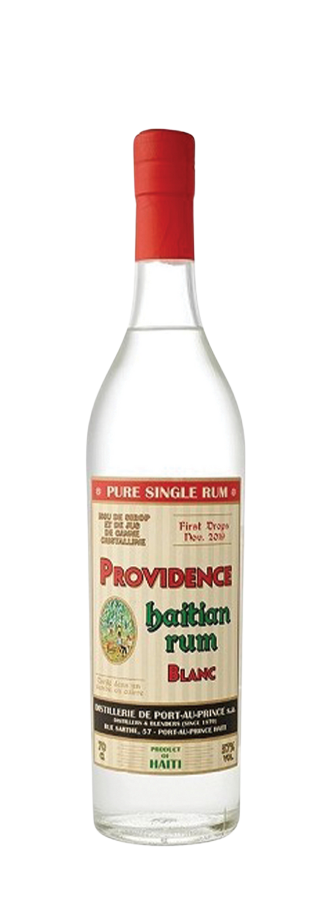 First Drops 57% 70cl