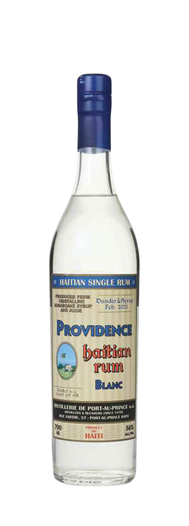 Dunder & Syrup 56% 70cl
