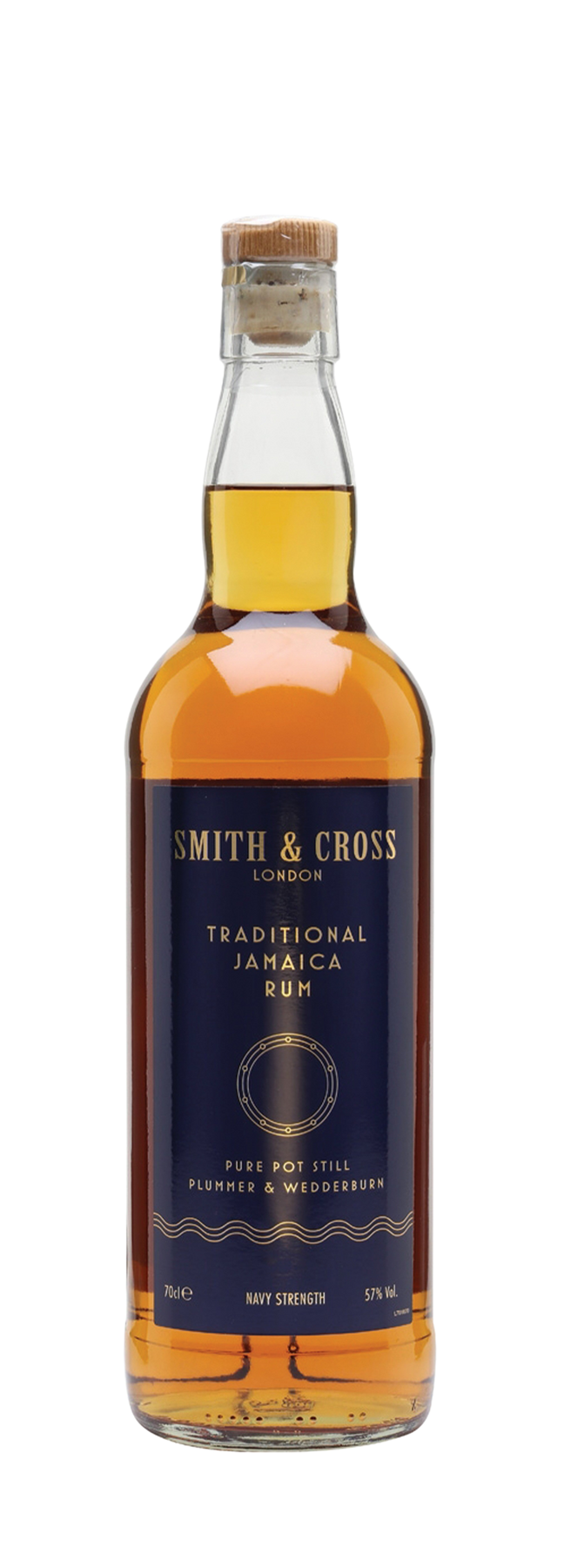 Navy Strength 57% 70cl