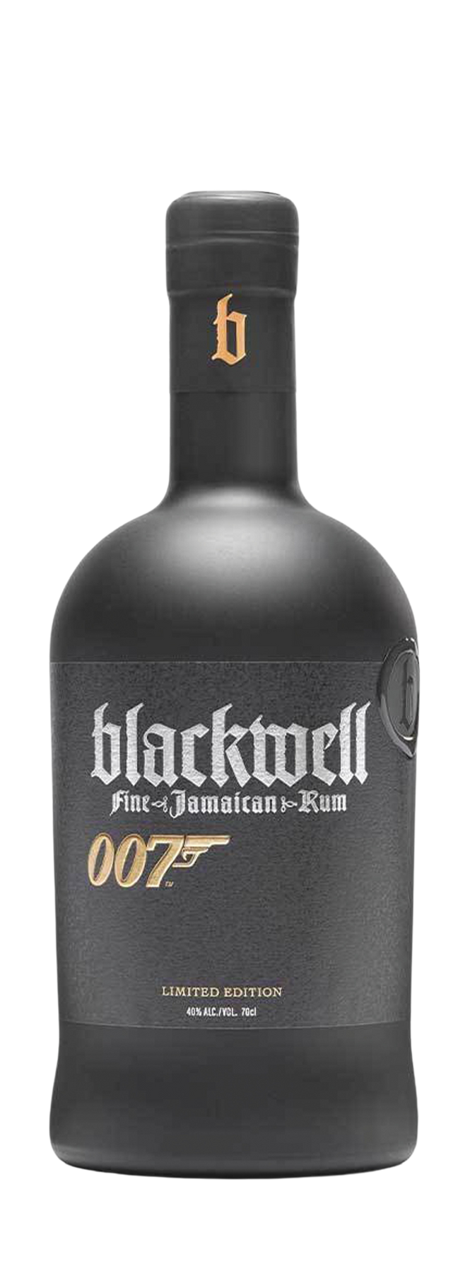 007 Limited Edition 40% 70cl