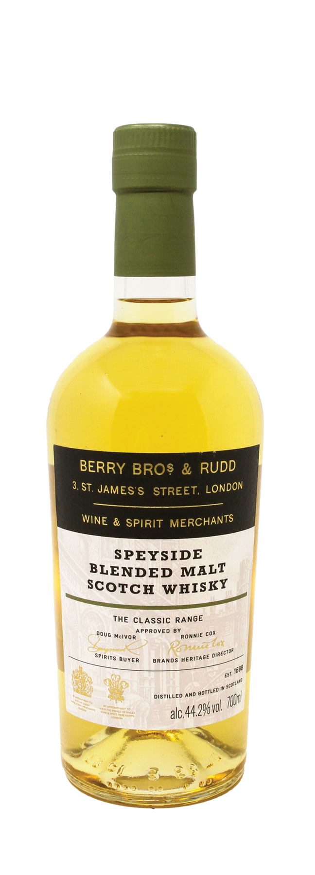 Speyside Blended Malt 44,2% 70cl
