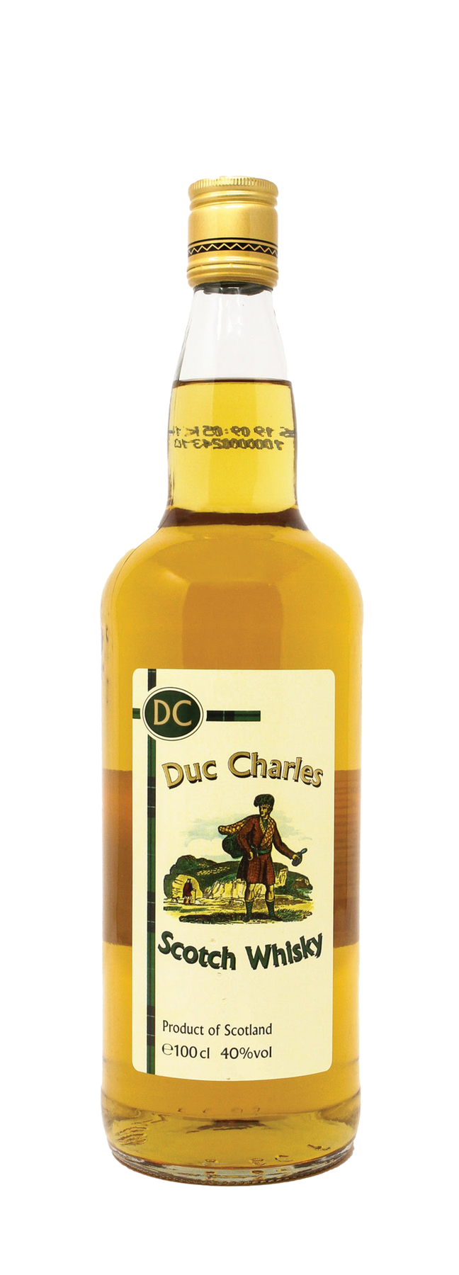 Scotch Whisky 40% 100cl