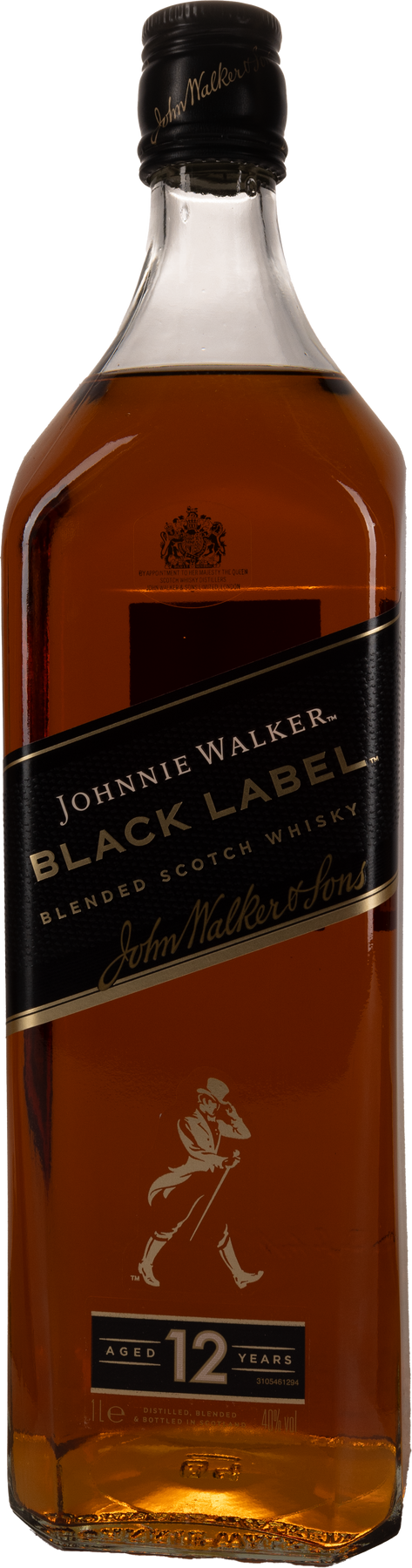 Black Label 40% 100cl