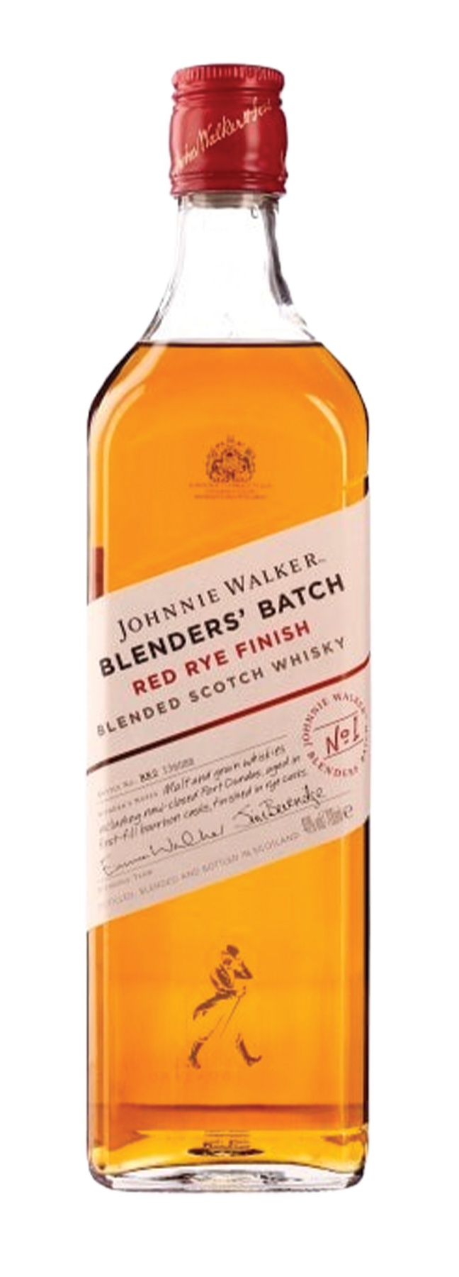 Red Rye Finish 40% 70cl