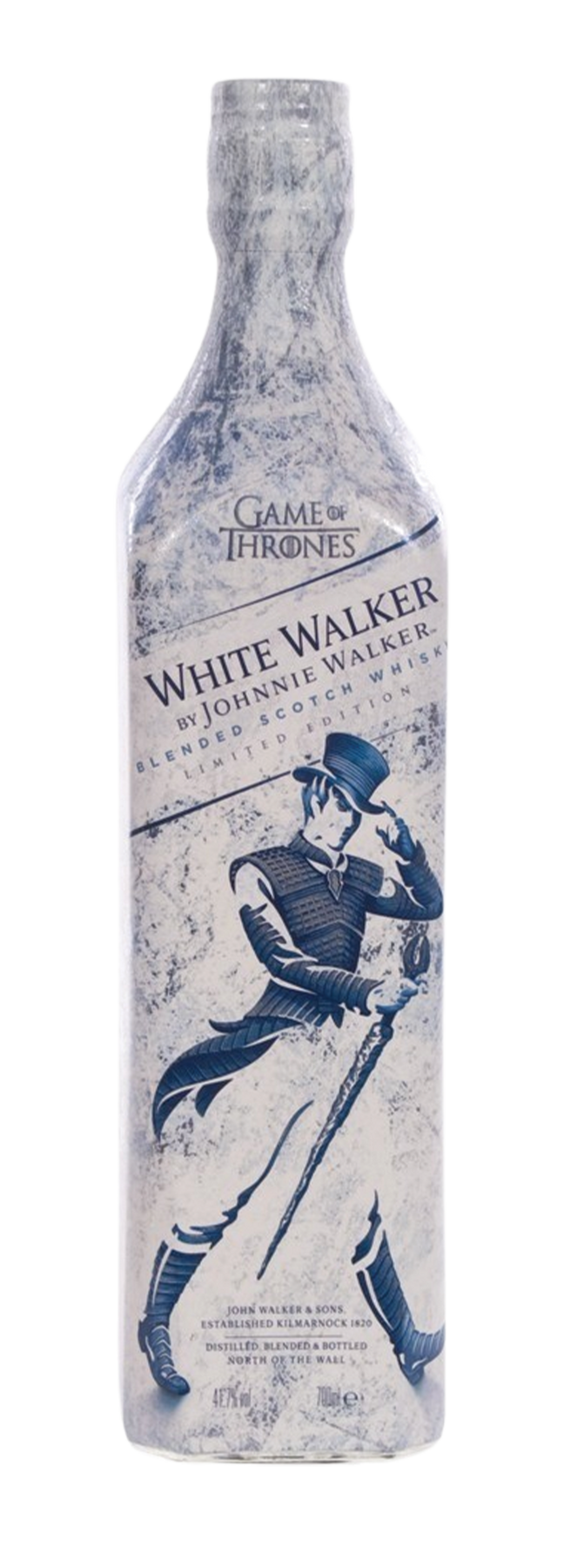 White Walker Game Of Thrones Limited Edition 41,7% 70cl