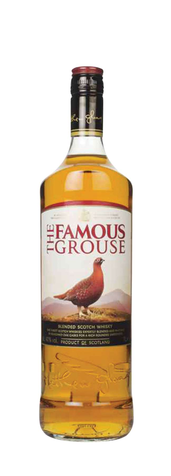 Blended Scotch Whisky 40% 100cl