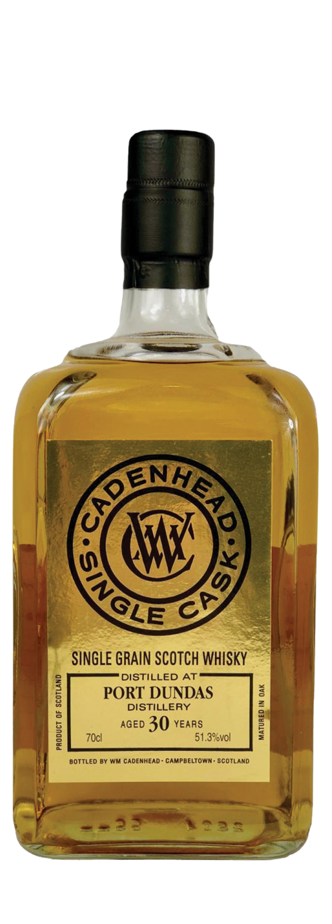 30 Years Old Cadenhead's 70cl