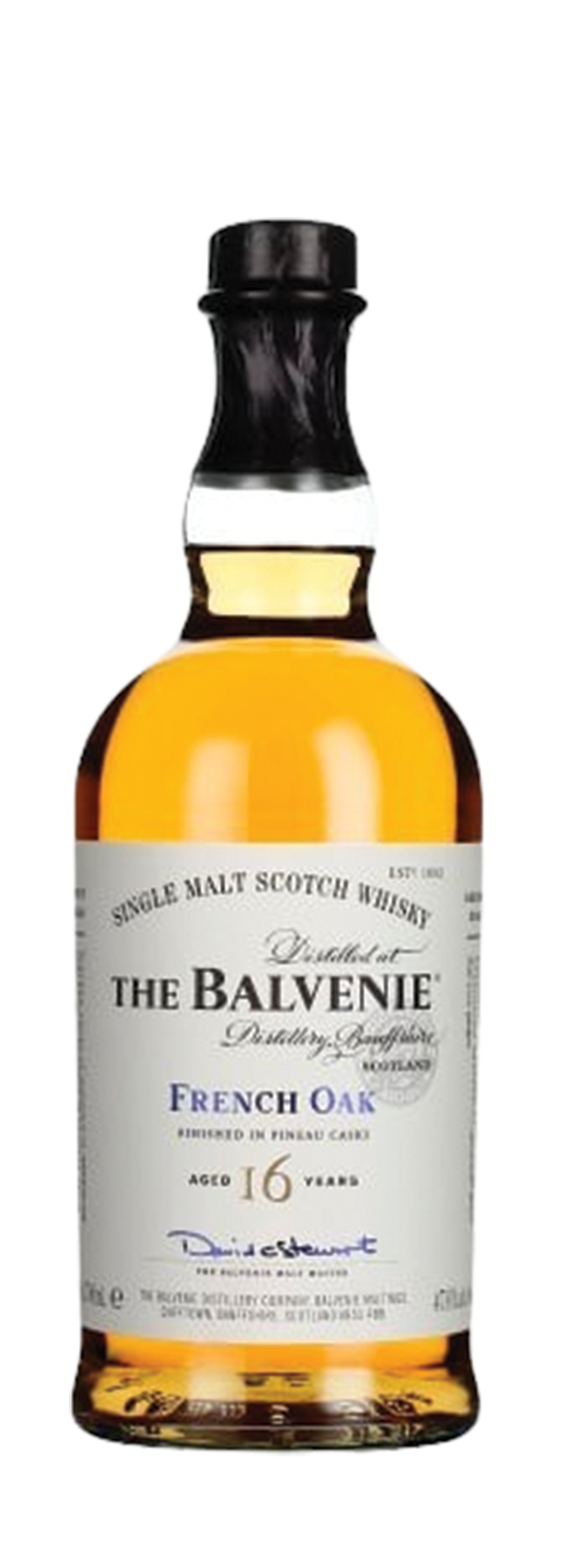 16 Years Old French Oak 47,6% 70cl