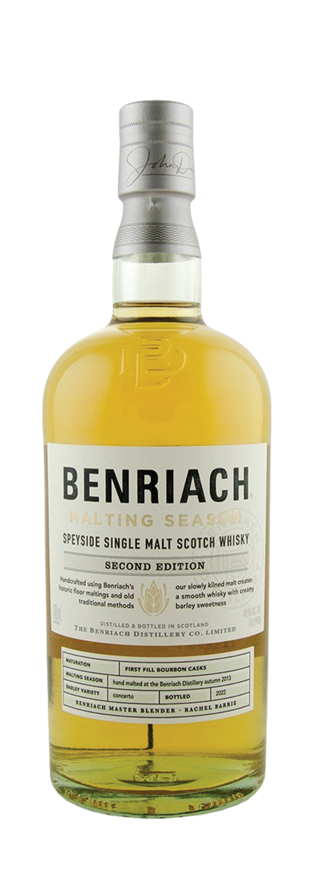 Malting Season Second Edition 48,9% 70cl